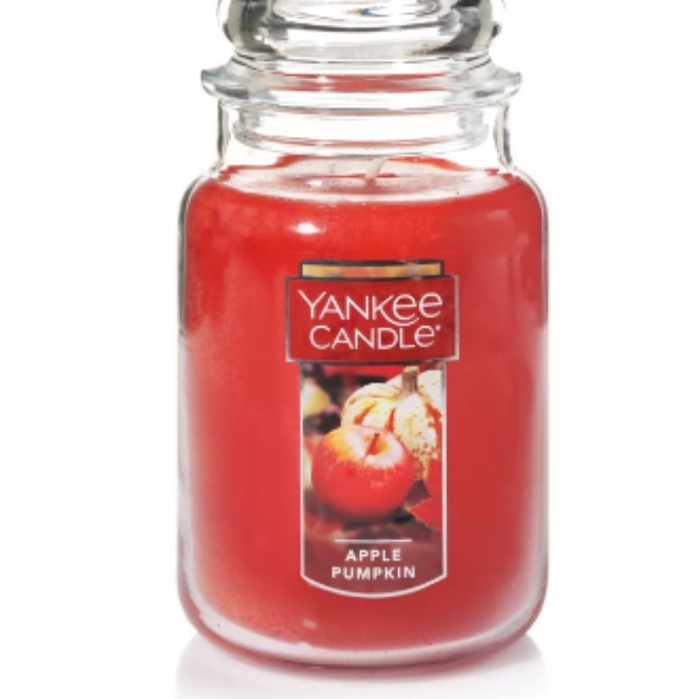 Yankee Candle Apple Pumpkin Scent